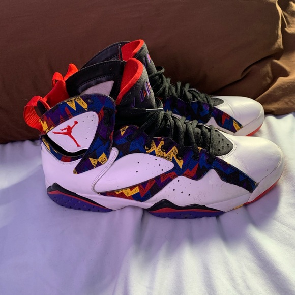 Jordan 7 sweater - Picture 1 of 6